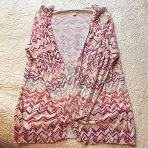 Short Cardigan